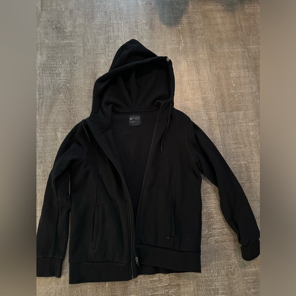 Figs black hoodie- never worn!